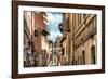 Dolce Vita Rome Collection - Facades Rome II-Philippe Hugonnard-Framed Photographic Print