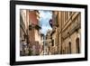 Dolce Vita Rome Collection - Facades Rome II-Philippe Hugonnard-Framed Photographic Print