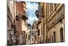 Dolce Vita Rome Collection - Facades Rome II-Philippe Hugonnard-Mounted Photographic Print