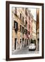 Dolce Vita Rome Collection - Fiat 500 in Rome II-Philippe Hugonnard-Framed Premium Photographic Print