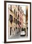 Dolce Vita Rome Collection - Fiat 500 in Rome II-Philippe Hugonnard-Framed Premium Photographic Print