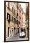 Dolce Vita Rome Collection - Fiat 500 in Rome II-Philippe Hugonnard-Framed Photographic Print