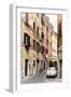 Dolce Vita Rome Collection - Fiat 500 in Rome II-Philippe Hugonnard-Framed Premium Photographic Print