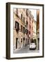 Dolce Vita Rome Collection - Fiat 500 in Rome II-Philippe Hugonnard-Framed Photographic Print