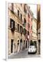 Dolce Vita Rome Collection - Fiat 500 in Rome II-Philippe Hugonnard-Framed Photographic Print