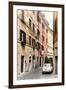 Dolce Vita Rome Collection - Fiat 500 in Rome II-Philippe Hugonnard-Framed Photographic Print