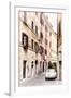 Dolce Vita Rome Collection - Fiat 500 in Rome-Philippe Hugonnard-Framed Photographic Print