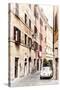Dolce Vita Rome Collection - Fiat 500 in Rome-Philippe Hugonnard-Stretched Canvas