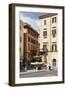 Dolce Vita Rome Collection - Fountain in Rome-Philippe Hugonnard-Framed Photographic Print