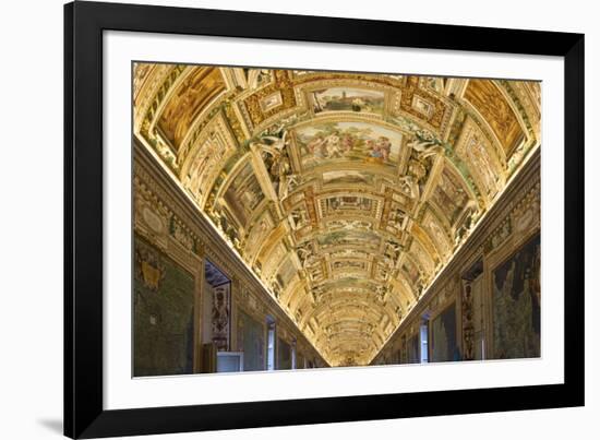 Dolce Vita Rome Collection - Hall of Mirrors III-Philippe Hugonnard-Framed Photographic Print