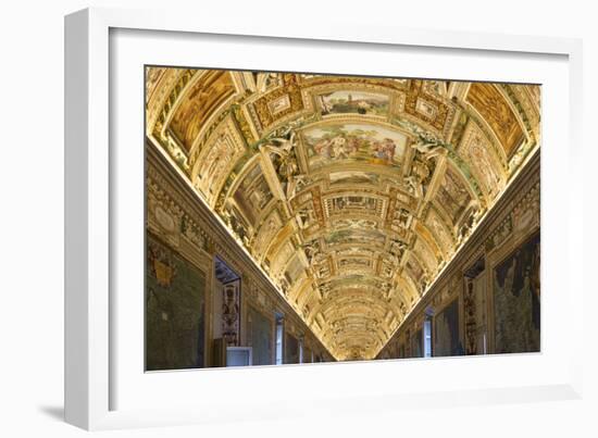 Dolce Vita Rome Collection - Hall of Mirrors III-Philippe Hugonnard-Framed Photographic Print