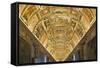 Dolce Vita Rome Collection - Hall of Mirrors III-Philippe Hugonnard-Framed Stretched Canvas