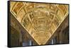 Dolce Vita Rome Collection - Hall of Mirrors III-Philippe Hugonnard-Framed Stretched Canvas