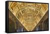 Dolce Vita Rome Collection - Hall of Mirrors III-Philippe Hugonnard-Framed Stretched Canvas