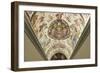 Dolce Vita Rome Collection - Hall of Mirrors IV-Philippe Hugonnard-Framed Photographic Print