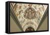 Dolce Vita Rome Collection - Hall of Mirrors IV-Philippe Hugonnard-Framed Stretched Canvas