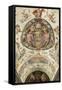 Dolce Vita Rome Collection - Hall of Mirrors V-Philippe Hugonnard-Framed Stretched Canvas