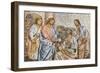 Dolce Vita Rome Collection - Holy Representation in Mosaic-Philippe Hugonnard-Framed Photographic Print