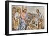 Dolce Vita Rome Collection - Holy Representation in Mosaic-Philippe Hugonnard-Framed Photographic Print