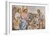 Dolce Vita Rome Collection - Holy Representation in Mosaic-Philippe Hugonnard-Framed Photographic Print