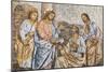 Dolce Vita Rome Collection - Holy Representation in Mosaic-Philippe Hugonnard-Mounted Photographic Print