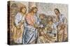 Dolce Vita Rome Collection - Holy Representation in Mosaic-Philippe Hugonnard-Stretched Canvas