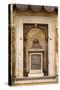 Dolce Vita Rome Collection - Holy Statue in Rome-Philippe Hugonnard-Stretched Canvas