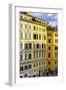 Dolce Vita Rome Collection - Italian Yellow Facade-Philippe Hugonnard-Framed Photographic Print