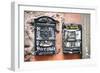 Dolce Vita Rome Collection - Letters Box II-Philippe Hugonnard-Framed Photographic Print