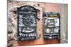 Dolce Vita Rome Collection - Letters Box II-Philippe Hugonnard-Mounted Photographic Print