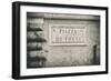 Dolce Vita Rome Collection - Piazza di Trevi II-Philippe Hugonnard-Framed Photographic Print