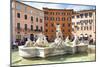 Dolce Vita Rome Collection - Piazza Navona-Philippe Hugonnard-Mounted Photographic Print