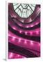 Dolce Vita Rome Collection - Pink Vatican Staircase-Philippe Hugonnard-Framed Photographic Print