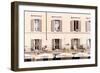 Dolce Vita Rome Collection - Pizzera Restorante II-Philippe Hugonnard-Framed Photographic Print