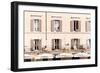 Dolce Vita Rome Collection - Pizzera Restorante II-Philippe Hugonnard-Framed Photographic Print