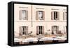 Dolce Vita Rome Collection - Pizzera Restorante II-Philippe Hugonnard-Framed Stretched Canvas