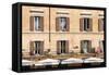 Dolce Vita Rome Collection - Pizzera Restorante-Philippe Hugonnard-Framed Stretched Canvas