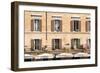 Dolce Vita Rome Collection - Pizzera Restorante-Philippe Hugonnard-Framed Photographic Print