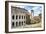 Dolce Vita Rome Collection - Roman Architecture II-Philippe Hugonnard-Framed Photographic Print