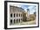 Dolce Vita Rome Collection - Roman Architecture II-Philippe Hugonnard-Framed Photographic Print