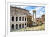 Dolce Vita Rome Collection - Roman Architecture II-Philippe Hugonnard-Framed Photographic Print