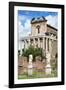 Dolce Vita Rome Collection - Roman Architecture III-Philippe Hugonnard-Framed Photographic Print