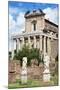 Dolce Vita Rome Collection - Roman Architecture III-Philippe Hugonnard-Mounted Photographic Print