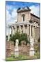 Dolce Vita Rome Collection - Roman Architecture III-Philippe Hugonnard-Mounted Photographic Print
