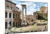 Dolce Vita Rome Collection - Roman Architecture-Philippe Hugonnard-Mounted Photographic Print