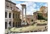 Dolce Vita Rome Collection - Roman Architecture-Philippe Hugonnard-Mounted Photographic Print