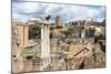 Dolce Vita Rome Collection - Roman Ruins in Rome II-Philippe Hugonnard-Mounted Photographic Print