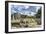 Dolce Vita Rome Collection - Roman Ruins in Rome III-Philippe Hugonnard-Framed Photographic Print