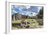 Dolce Vita Rome Collection - Roman Ruins in Rome III-Philippe Hugonnard-Framed Photographic Print
