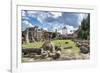 Dolce Vita Rome Collection - Roman Ruins in Rome III-Philippe Hugonnard-Framed Photographic Print